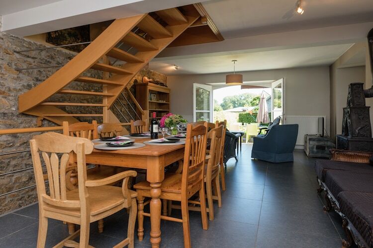 L'Escarlotte – Maison 8 personnes avec sauna à Sprimont - Photo 10