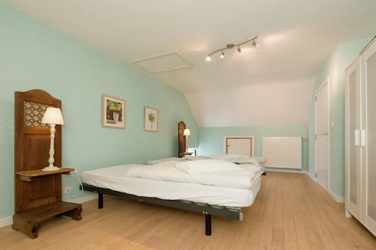 L'Escarlotte – Maison 8 personnes avec sauna à Sprimont - Photo 22