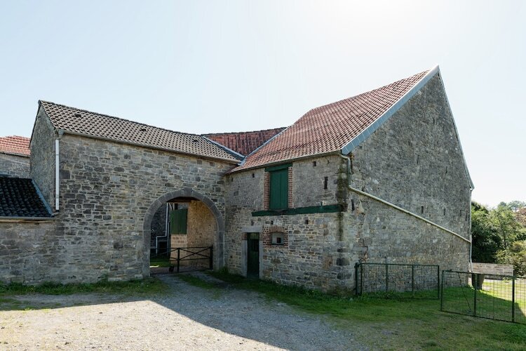 L'Escarlotte – Maison 8 personnes avec sauna à Sprimont - Photo 31