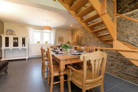 L'Escarlotte – Maison 8 personnes avec sauna à Sprimont : photo 2