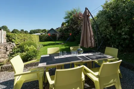 L'Escarlotte – Maison 8 personnes avec sauna à Sprimont : photo 7