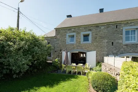 L'Escarlotte – Maison 8 personnes avec sauna à Sprimont : photo 8