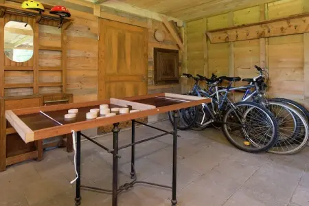 L'Escarlotte – Maison 8 personnes avec sauna à Sprimont : photo 13