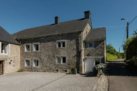 L'Escarlotte – Maison 8 personnes avec sauna à Sprimont : photo 15