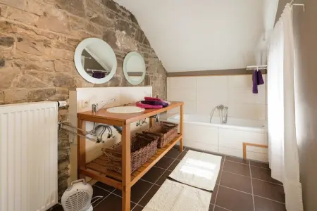 L'Escarlotte – Maison 8 personnes avec sauna à Sprimont : photo 17