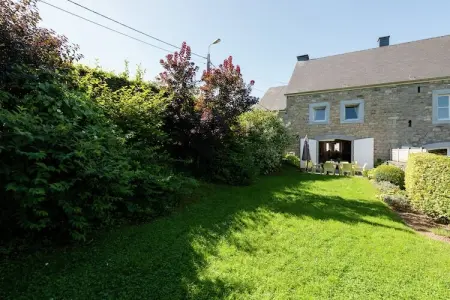 L'Escarlotte – Maison 8 personnes avec sauna à Sprimont : photo 21