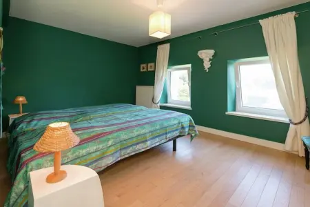 L'Escarlotte – Maison 8 personnes avec sauna à Sprimont : photo 23