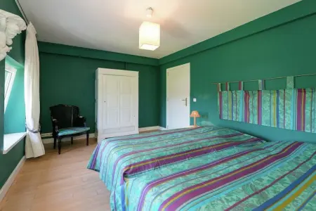 L'Escarlotte – Maison 8 personnes avec sauna à Sprimont : photo 25