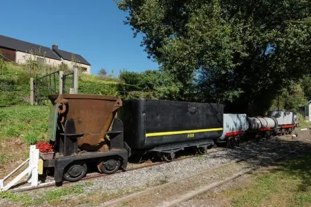 L'Escarlotte – Maison 8 personnes avec sauna à Sprimont : photo 32