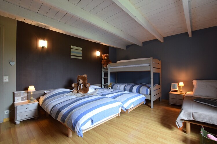 Au Vert Pâturage : maison 9 pers. Ardennes - Photo 3
