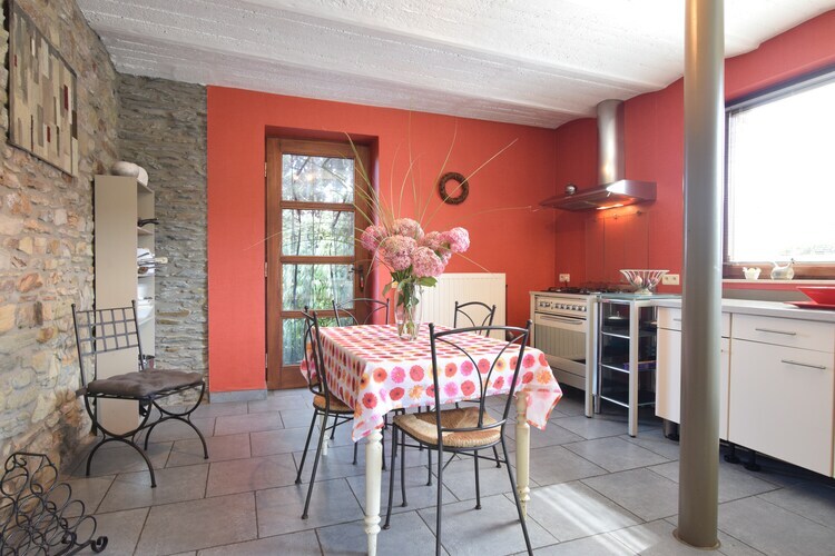 Au Vert Pâturage : maison 9 pers. Ardennes - Photo 4