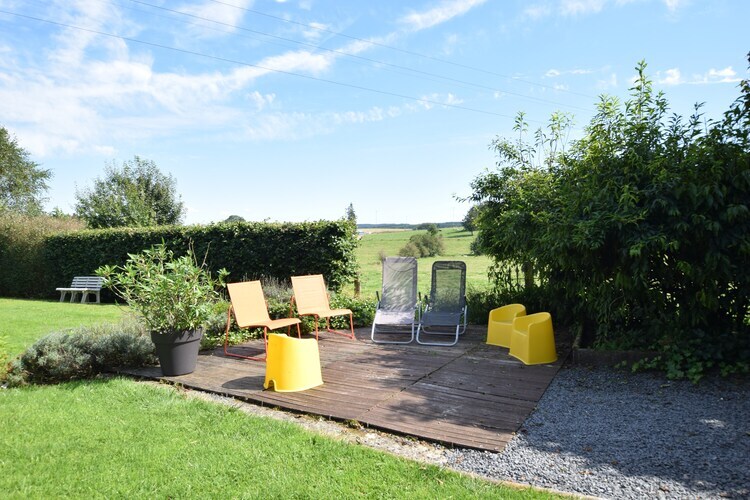 Au Vert Pâturage : maison 9 pers. Ardennes - Photo 12