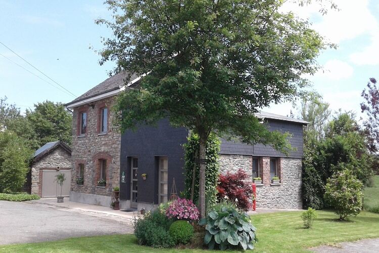 Au Vert Pâturage : maison 9 pers. Ardennes - Photo 13