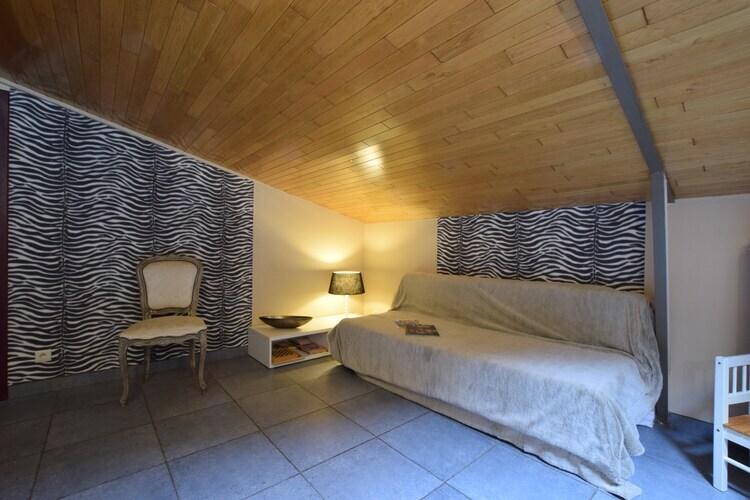Au Vert Pâturage : maison 9 pers. Ardennes - Photo 14