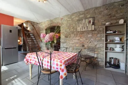 Au Vert Pâturage : maison 9 pers. Ardennes : photo 2