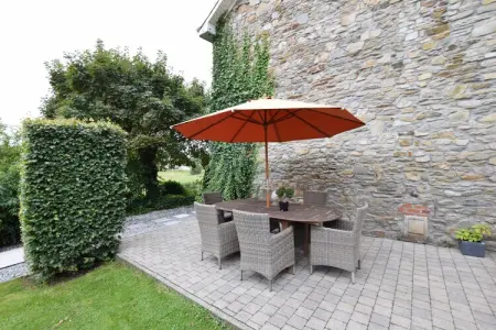 Au Vert Pâturage : maison 9 pers. Ardennes : photo 5