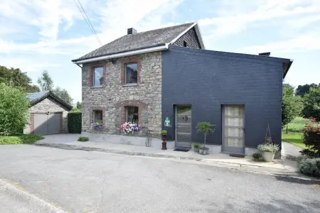 Au Vert Pâturage : maison 9 pers. Ardennes : photo 6