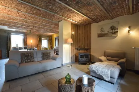 Au Vert Pâturage : maison 9 pers. Ardennes : photo 7