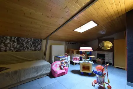 Au Vert Pâturage : maison 9 pers. Ardennes : photo 9