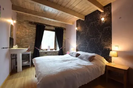 Au Vert Pâturage : maison 9 pers. Ardennes : photo 11