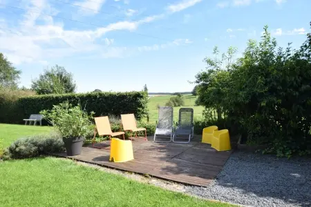 Au Vert Pâturage : maison 9 pers. Ardennes : photo 12
