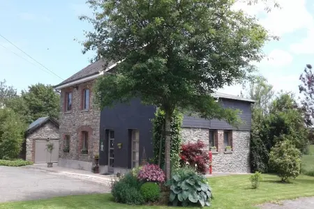 Au Vert Pâturage : maison 9 pers. Ardennes : photo 13