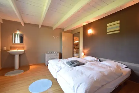 Au Vert Pâturage : maison 9 pers. Ardennes : photo 17