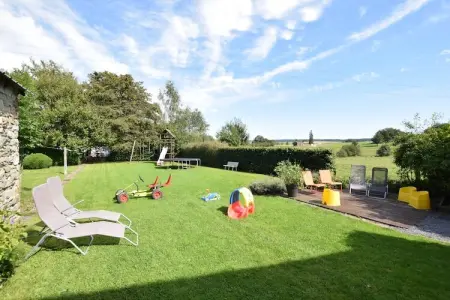 Au Vert Pâturage : maison 9 pers. Ardennes : photo 26