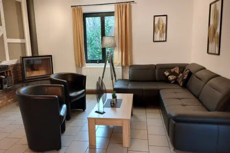 La Charmille, maison 8 pers. avec sauna à Theux : photo 2
