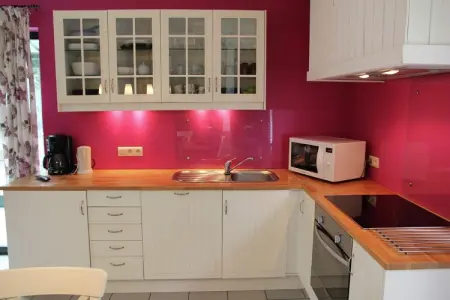 La Charmille, maison 8 pers. avec sauna à Theux : photo 3