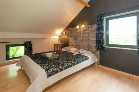 La Charmille, maison 8 pers. avec sauna à Theux : photo 5