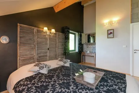 La Charmille, maison 8 pers. avec sauna à Theux : photo 8