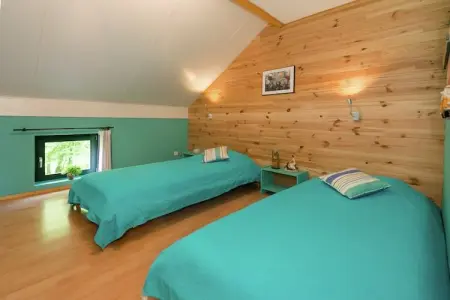 La Charmille, maison 8 pers. avec sauna à Theux : photo 12