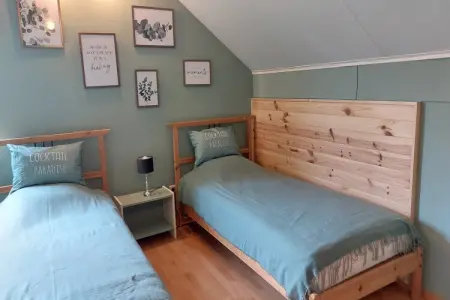 La Charmille, maison 8 pers. avec sauna à Theux : photo 13
