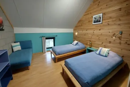La Charmille, maison 8 pers. avec sauna à Theux : photo 17