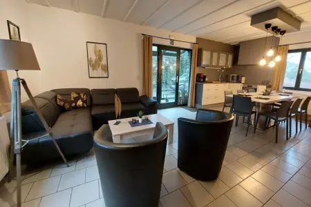 La Charmille, maison 8 pers. avec sauna à Theux : photo 24