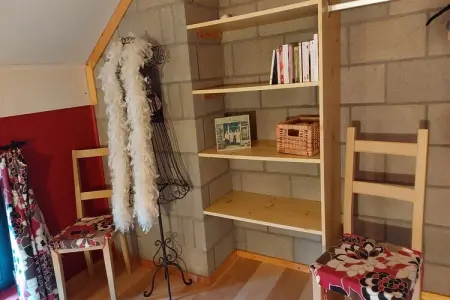 La Charmille, maison 8 pers. avec sauna à Theux : photo 26