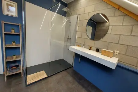 La Charmille, maison 8 pers. avec sauna à Theux : photo 27