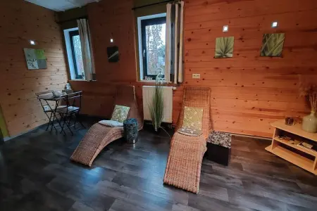 La Charmille, maison 8 pers. avec sauna à Theux : photo 28