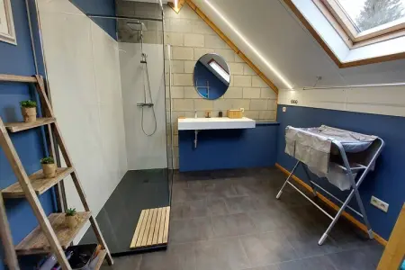 La Charmille, maison 8 pers. avec sauna à Theux : photo 32