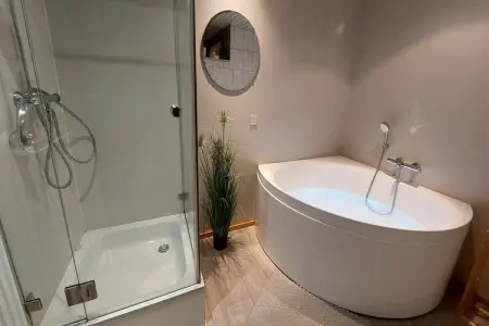 La Charmille, maison 8 pers. avec sauna à Theux : photo 36