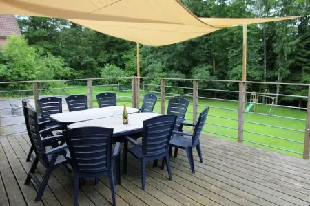 Le Petit Ruisseau - Maison 10 personnes à Spa : photo 2