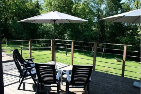 Le Petit Ruisseau - Maison 10 personnes à Spa : photo 18
