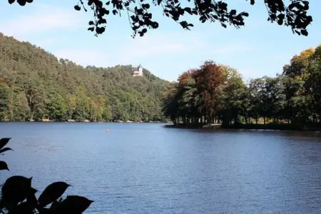 Le Petit Ruisseau - Maison 10 personnes à Spa : photo 24