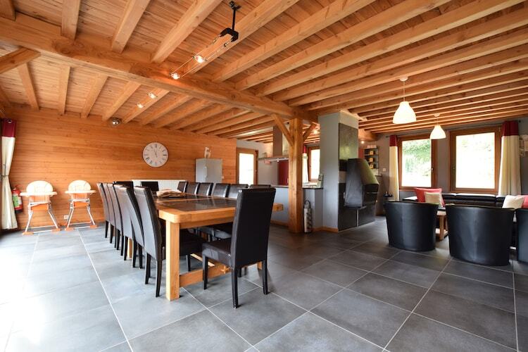 Le Saint Thibaut : maison 7 chambres avec sauna - Photo 3