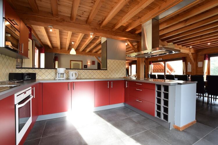 Le Saint Thibaut : maison 7 chambres avec sauna - Photo 4