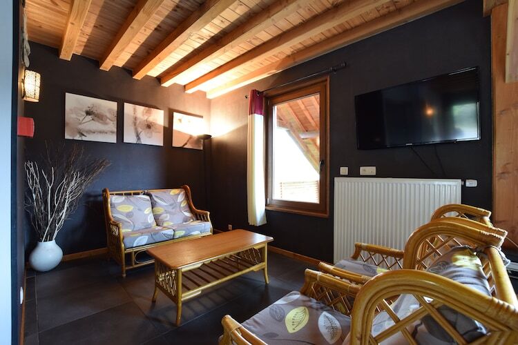 Le Saint Thibaut : maison 7 chambres avec sauna - Photo 13