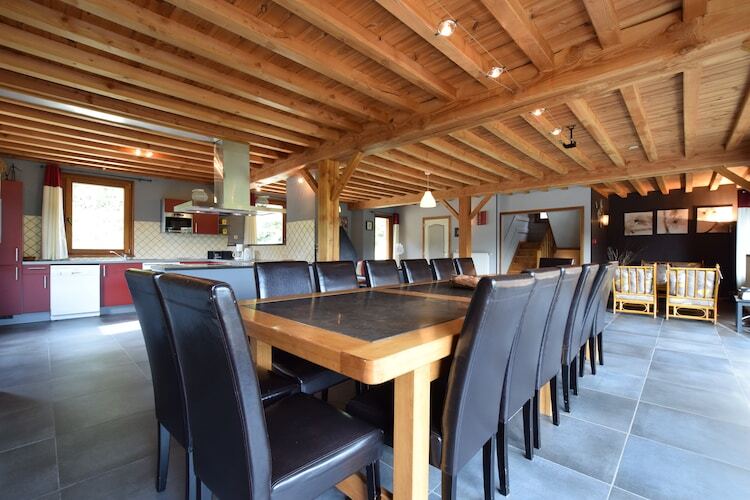 Le Saint Thibaut : maison 7 chambres avec sauna - Photo 14