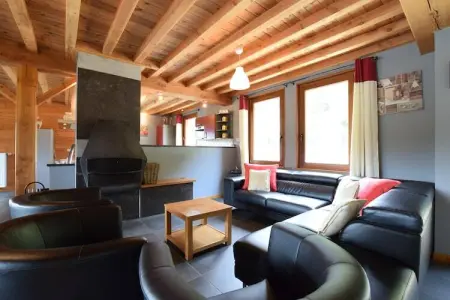 Le Saint Thibaut : maison 7 chambres avec sauna : photo 2