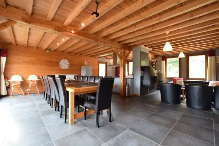 Le Saint Thibaut : maison 7 chambres avec sauna : photo 3